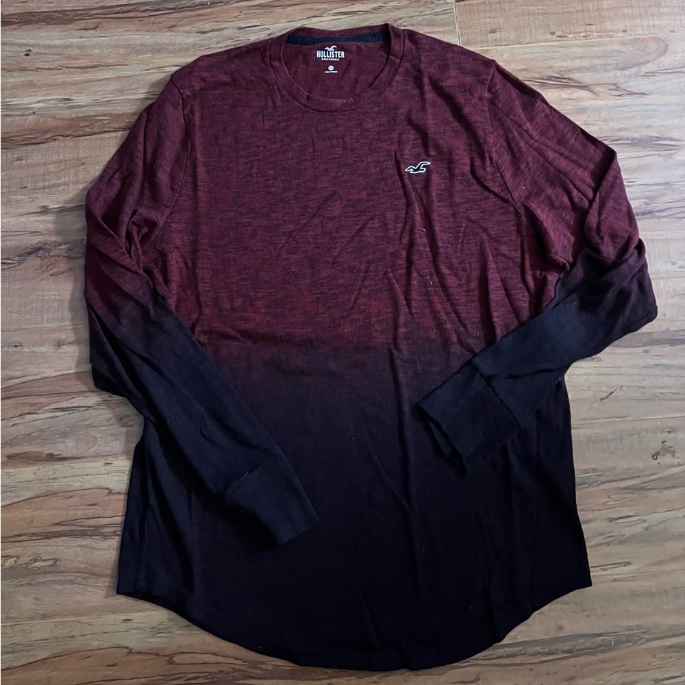 Hollister long sleeve
